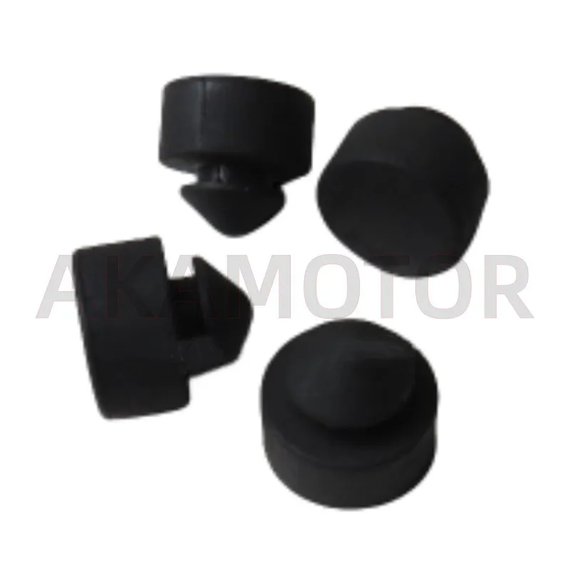 Fuel Tank Damper Rubber Pads for Loncin Voge 500ac Lx500-f