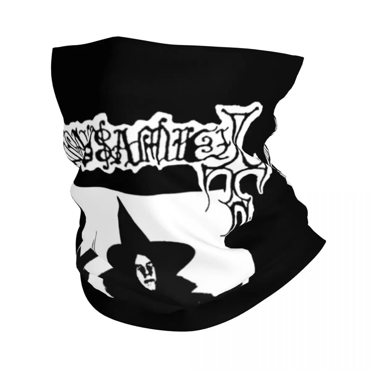 Grausamkeit Satan Bandana Neck Gaiter Printed Black Mask Scarf Multifunctional Balaclava Running Unisex Adult All Season