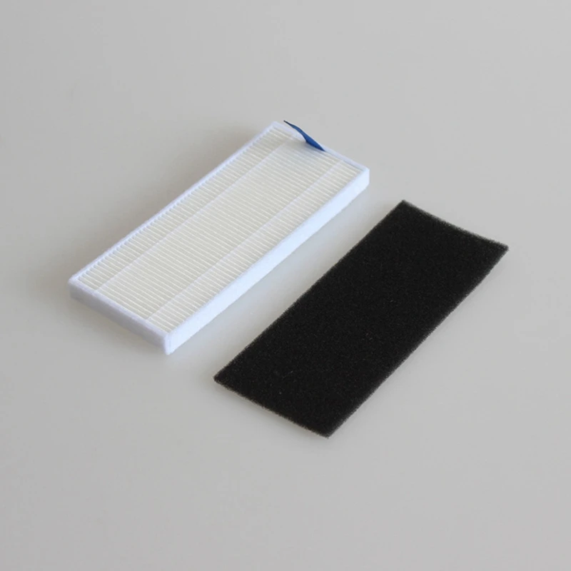 Side Brush Filter HEPA For Tefal Rowenta Explorer 20 40 50 75 RG7687/RR7687WH Serie Smart Force  X3 Vacuum Cleaner