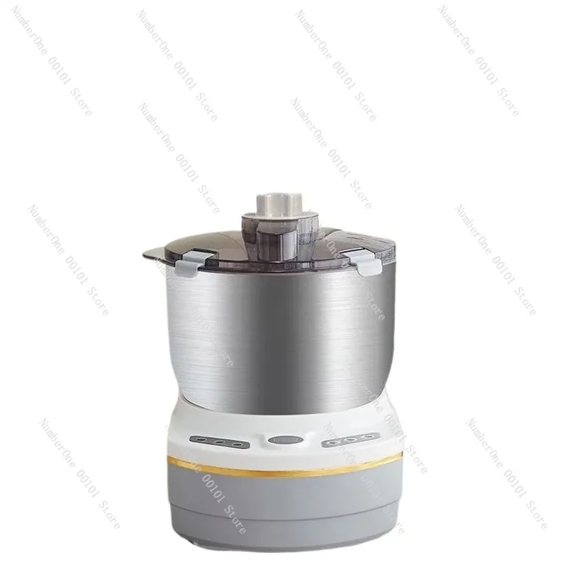 Automatic Dough Kneading Machine Large Capacity Bread Maker Fermentation Mixer All in One Kitchen Appliance