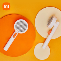 Xiaomi Pet Comb Special Cleaning Device for Removing Floating Hair Cat Dog Massage Comb Grooming Hairbush Pet Cleaning Supplies