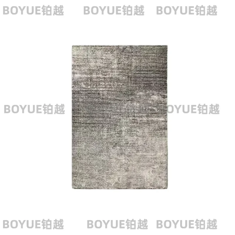 Light Luxury Glue Free Carpet Waterproof Anti Fouling Washable Modern Simple Rug for Living Room Sofa Bedroom Dirt Resistant