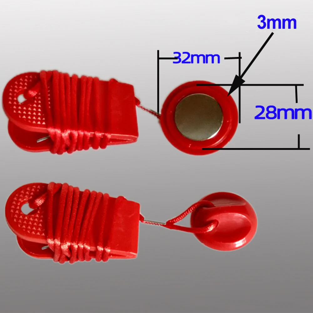 Switch Line Switch Lock Stop Switch 1pcs About 23g Lock Magnetic Plastic Readmill Running Machine Security Switch