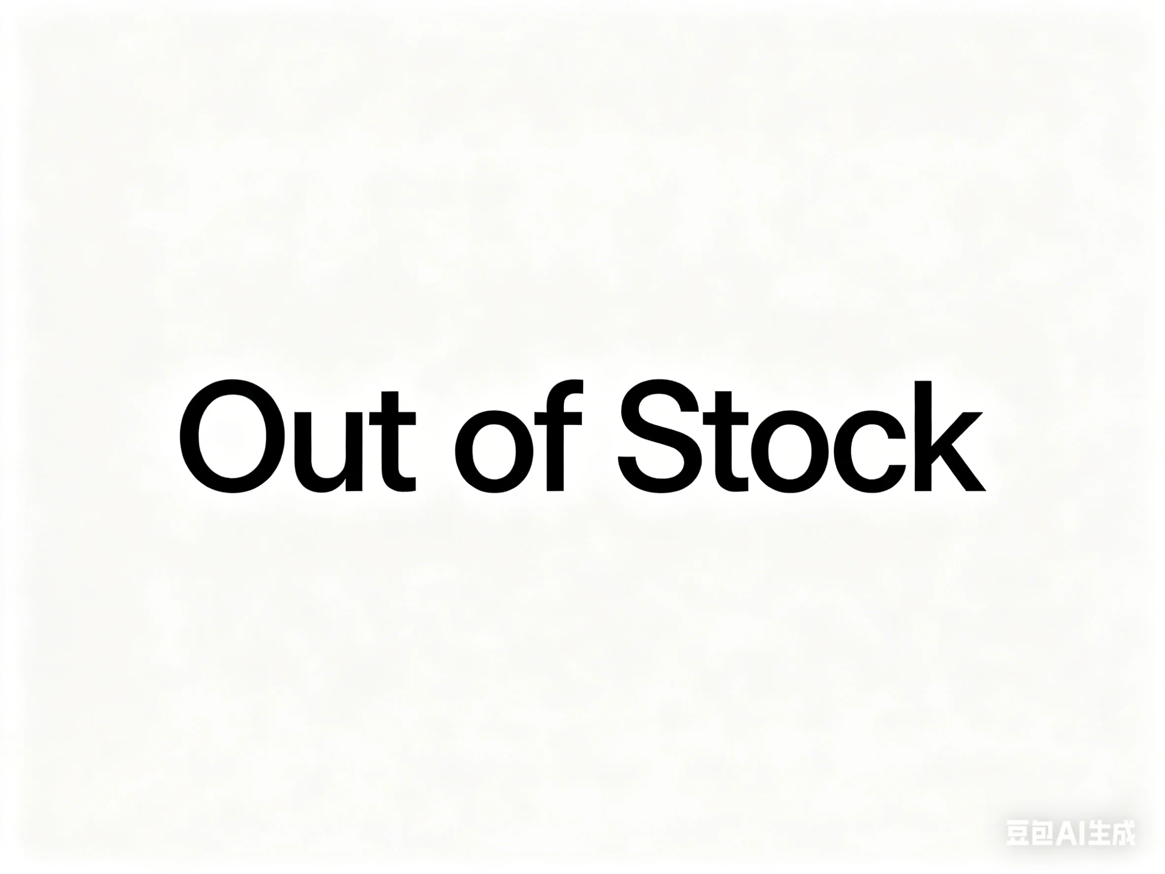 

Women sets no stock