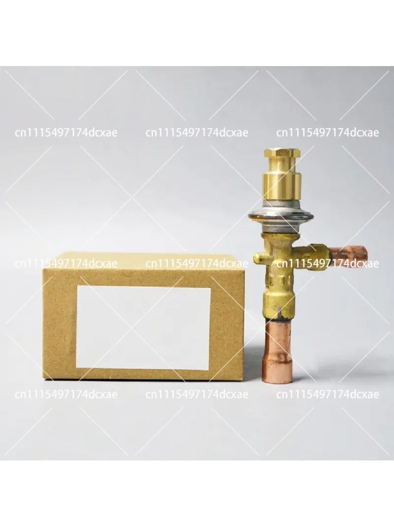 Brass Bypass Valve Side-Way Stop Valve PTV8BW 10BW 12W 15 16 18 Energy Regulating