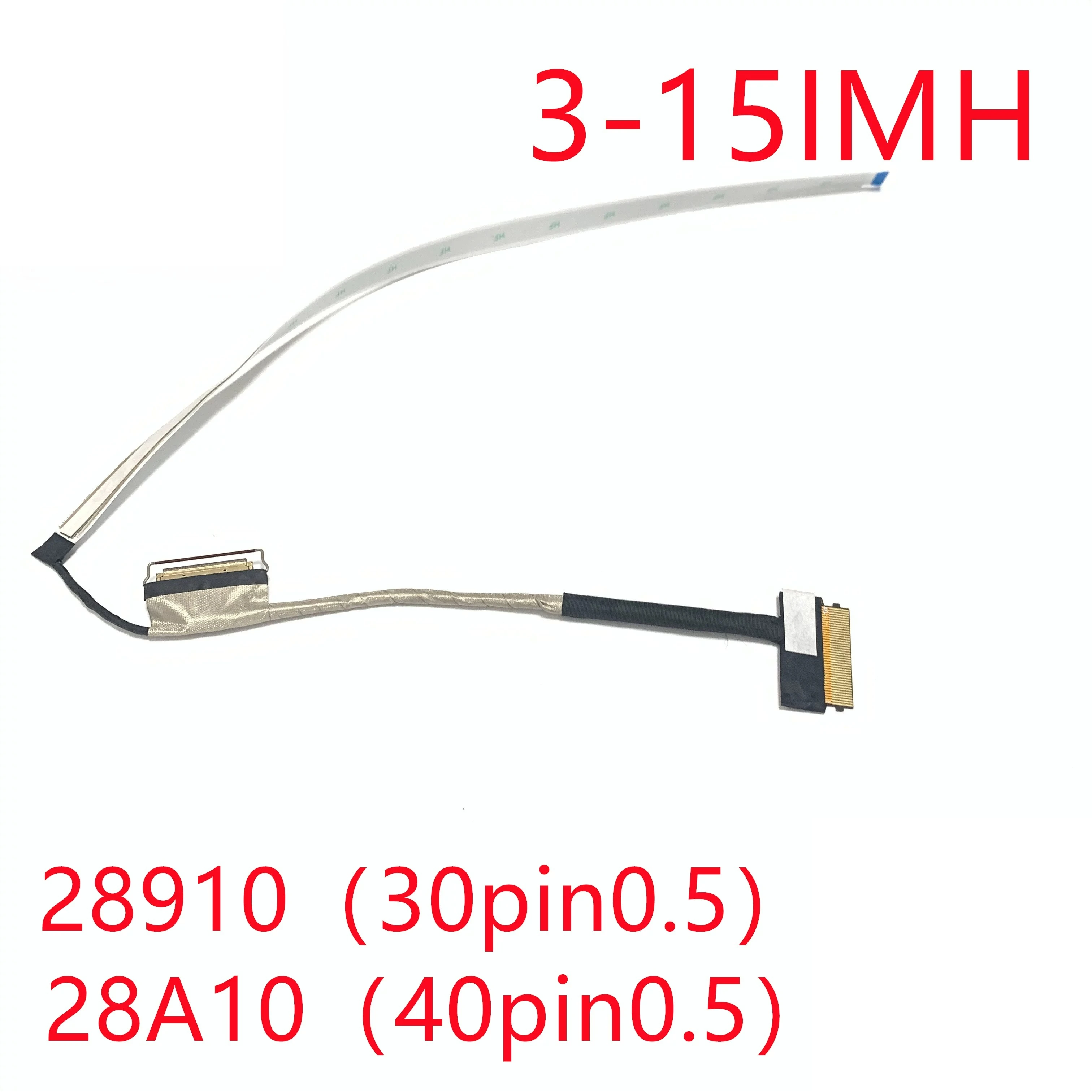 for Lenovo GY530 screen cable 5C10S30063 DC020028910  DC020028900