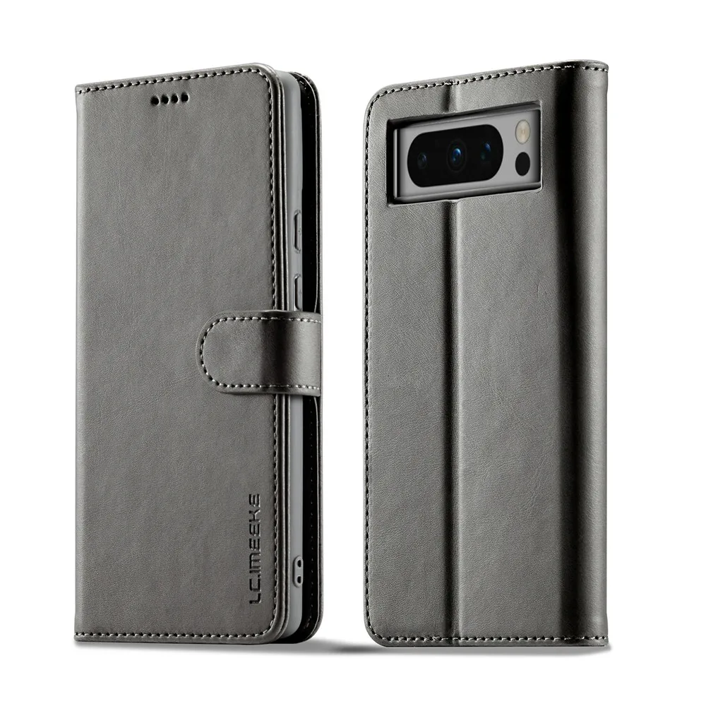 Google Pixel 10 9 Pro XL Case Leather Wallet Flip Cover for 