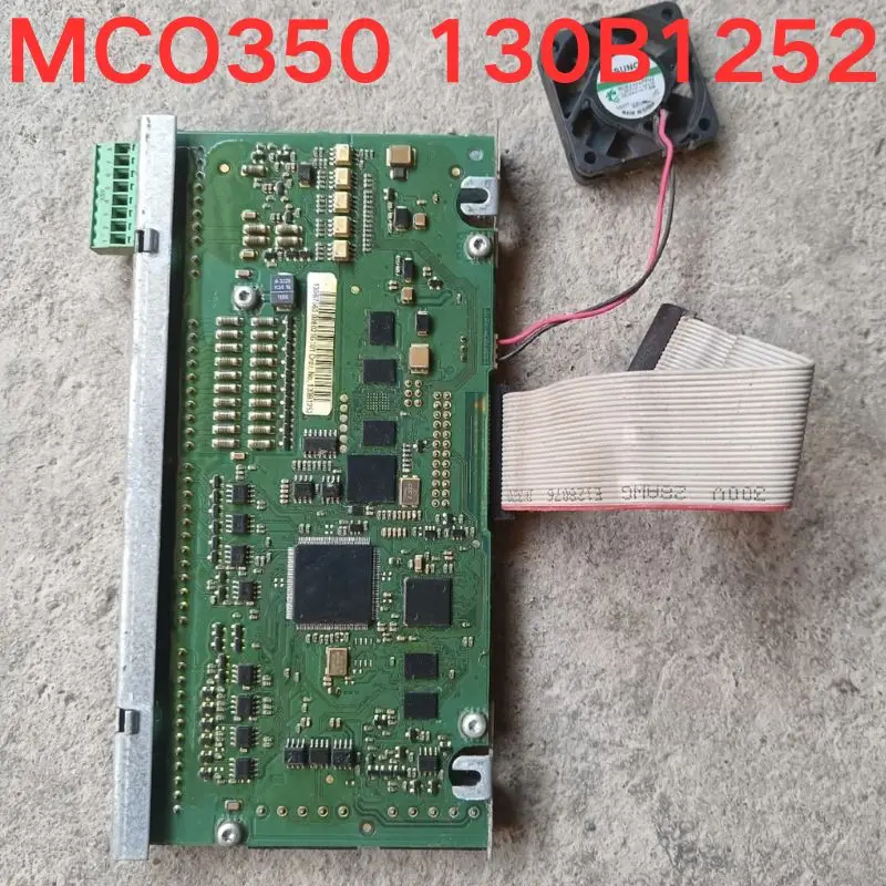 Second-hand test OK,Inverter communication module MCO350 130B1252