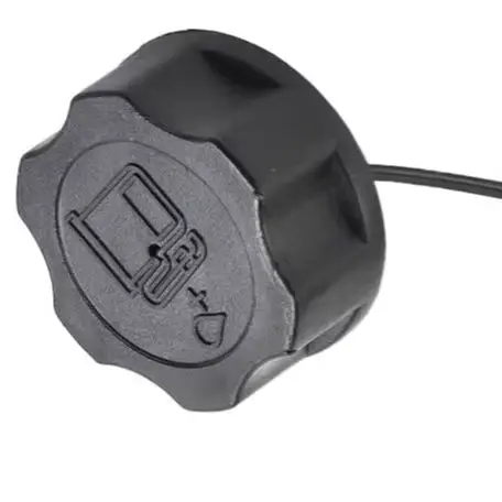 2pcs fuel tank cap Multi-Fuel Petrol Tank Cap Trimmer Brush Cutter Accessories For Fuxtec Güde Rotfuchs Garden Trimmer Parts