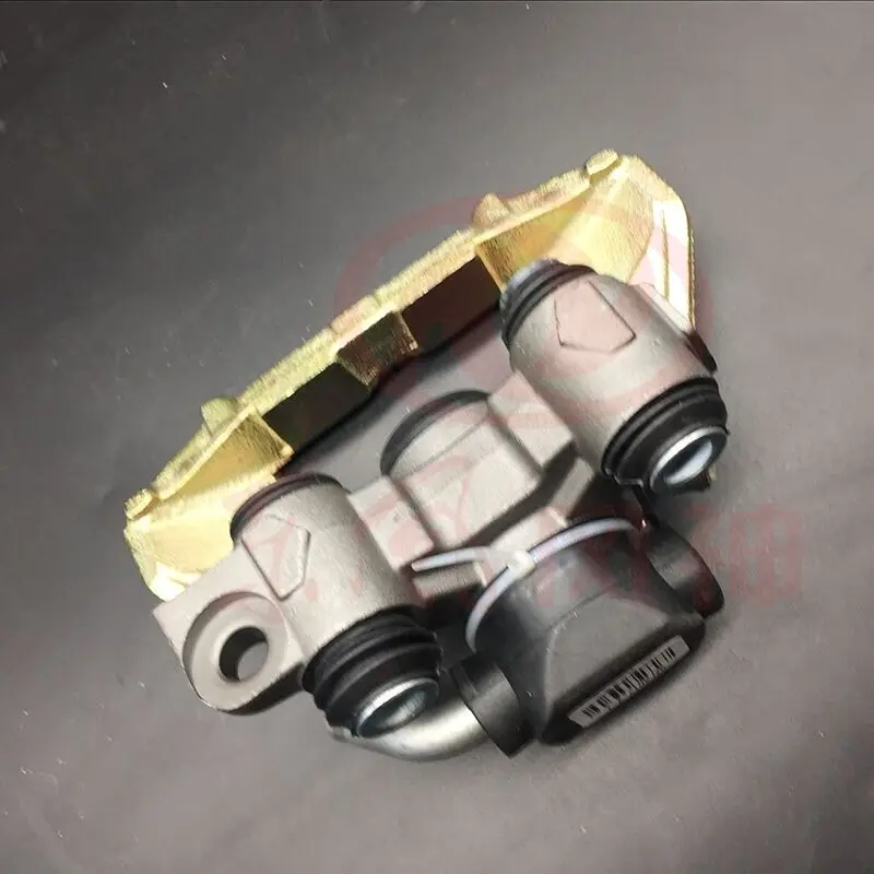 

Высококачественный задний тормозной насос (тормозной цилиндр) для Dongfeng DFM Fengshen S30 H30 (старая модель), с креплением/зажимом.