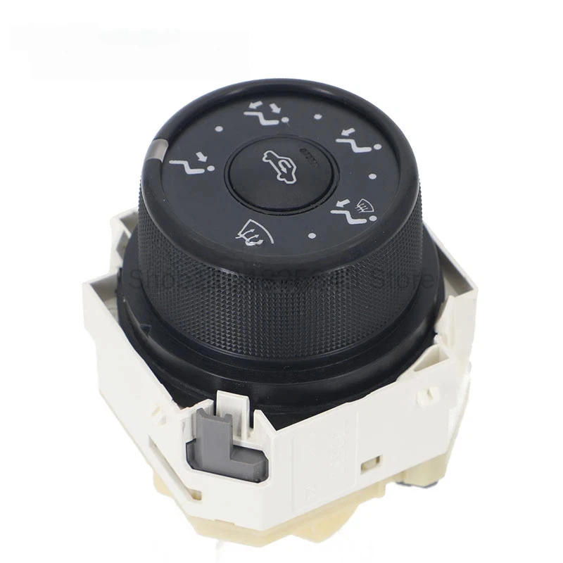 55901-75D357 for Toyota Auto Parts Air Conditioning Control Switch HVAC Knob Mode Switch 3