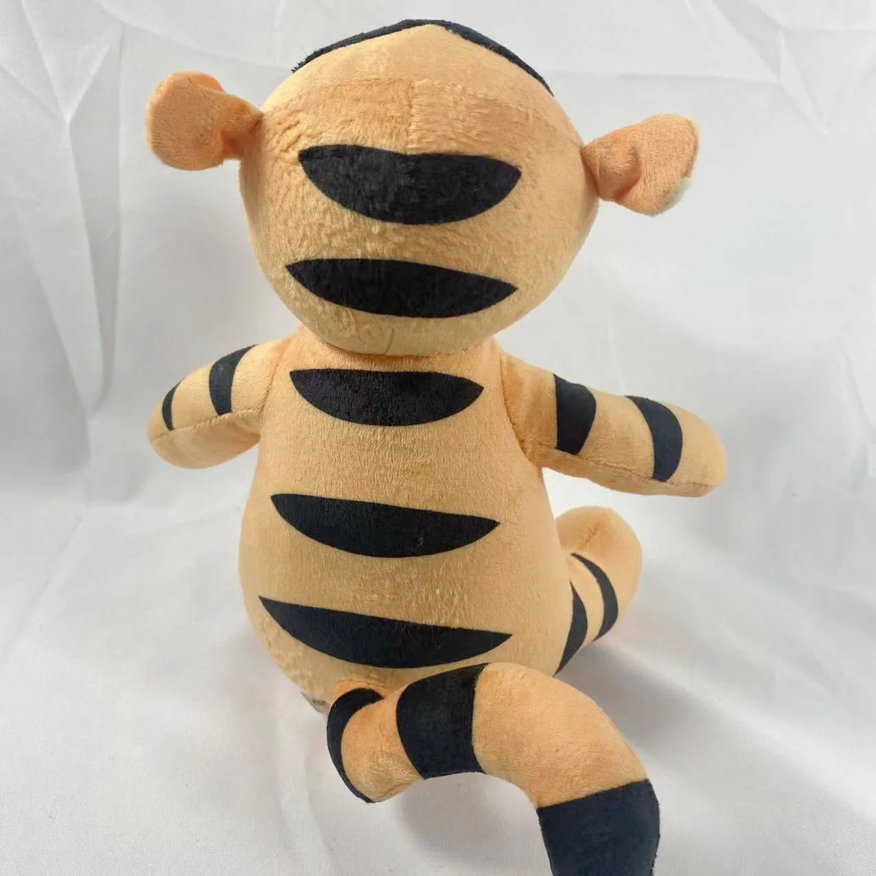 Anime Winnie the Pooh, burro, Tigger, Pije, cerdo, muñeco de peluche, regalos divertidos de compañía para niños súper lindos y lindos