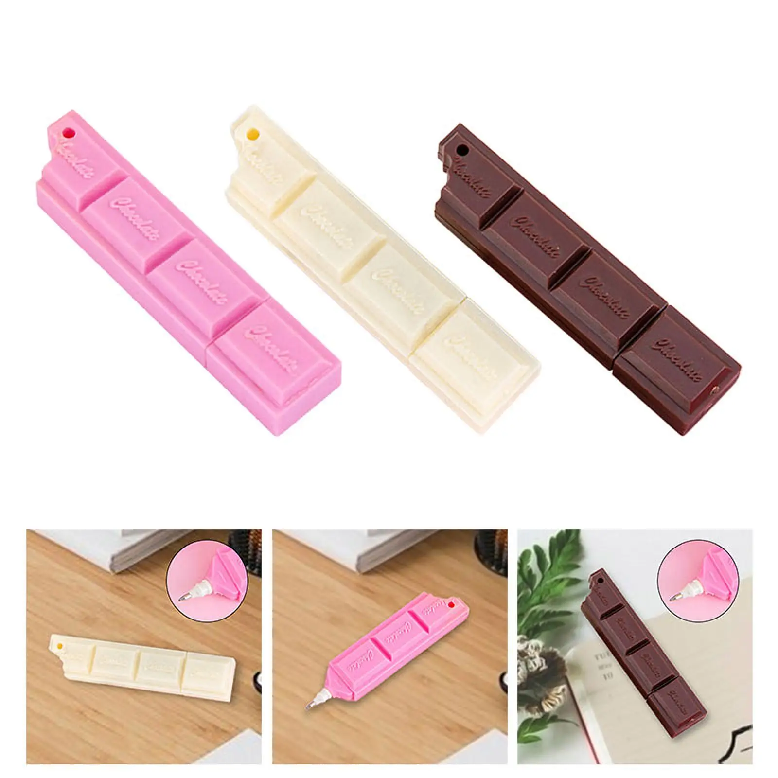 볼펜 필기구 Crafters Kids Artists를 위한 검정색 젤 잉크 펜