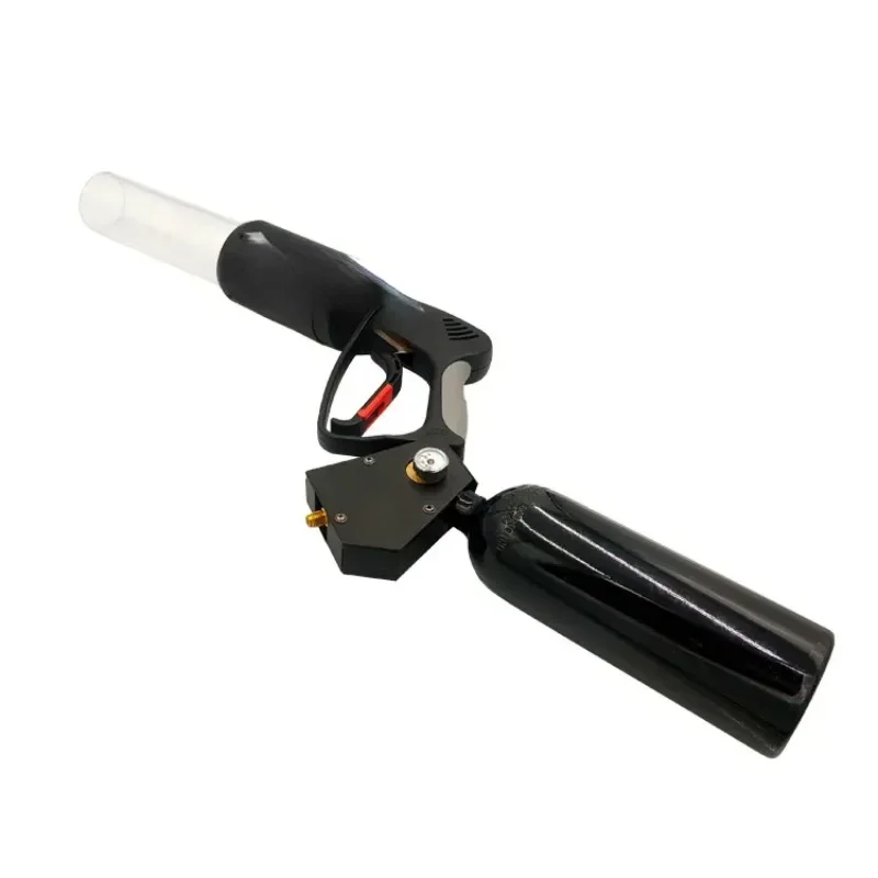 DE-02 T shirt gun gift toy launcher tshirt cannon for events