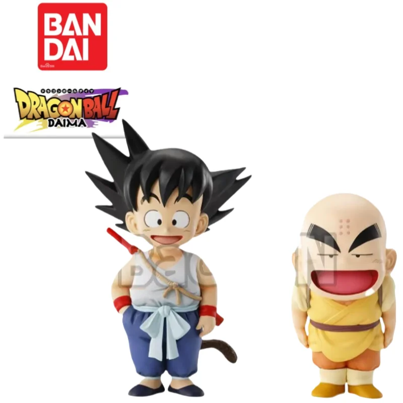 

In Stock Original Bandai Ichiban Kuji Dragon Ball 100% Genuine Action Figure Figurine Character Model Figure Ornaments Statue