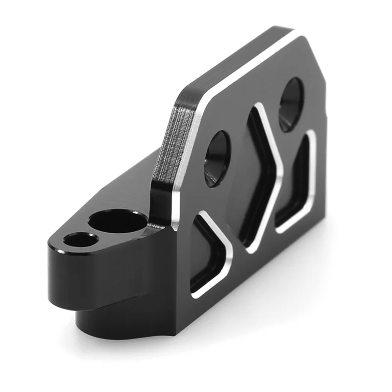 Metal Rear Bulkhead Tie Rod Suspension Arm Mount For 1/10 Traxxas Slash 4X4 LCG Rally Upgrade Component Parts