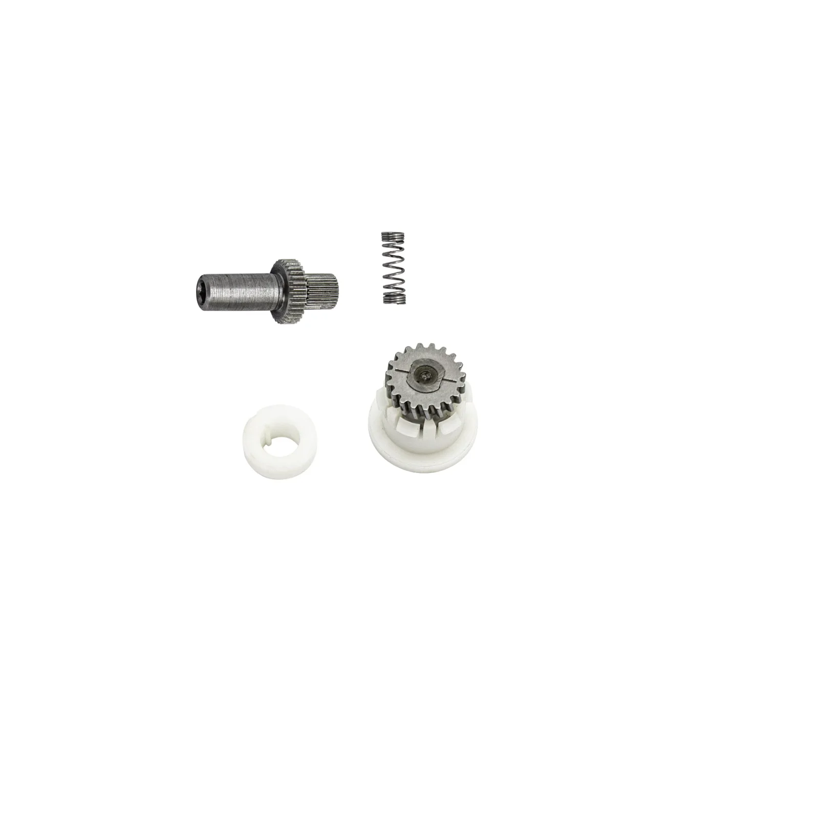 フォルクスワーゲン EOS および Mini R52 1Q0959591 A B C サンルーフ モーター修理キット - 内部真鍮ギアに適しています。