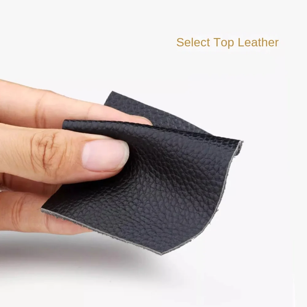 Hochwertige, ultradünne Ausweishalter aus PU-Leder, Mini-Kartentasche, Brieftasche für Damen und Herren