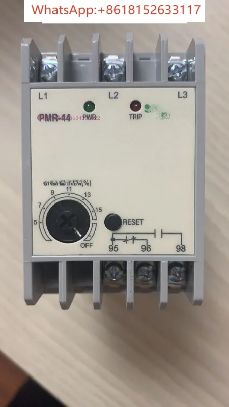 مرحل فقدان الطور EOCR-PMR-44 EOCR-PMR440N7 #2