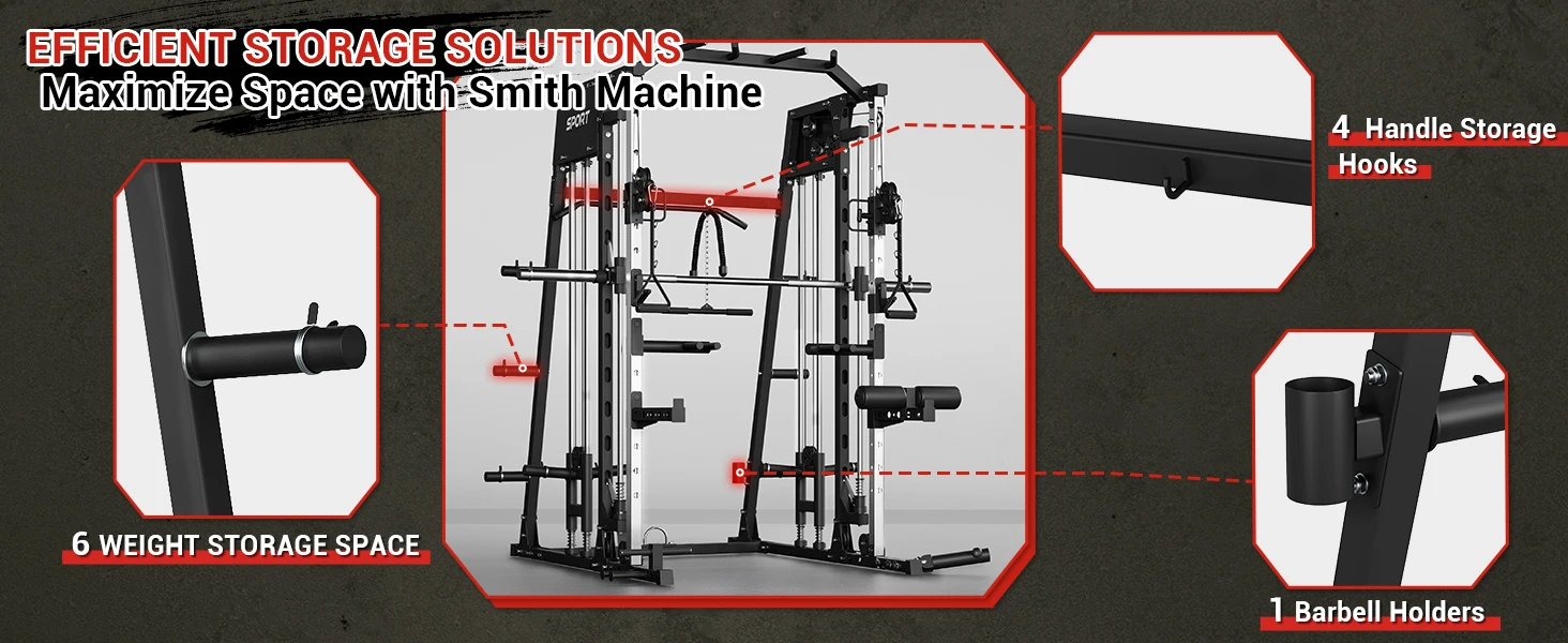 smith machine
