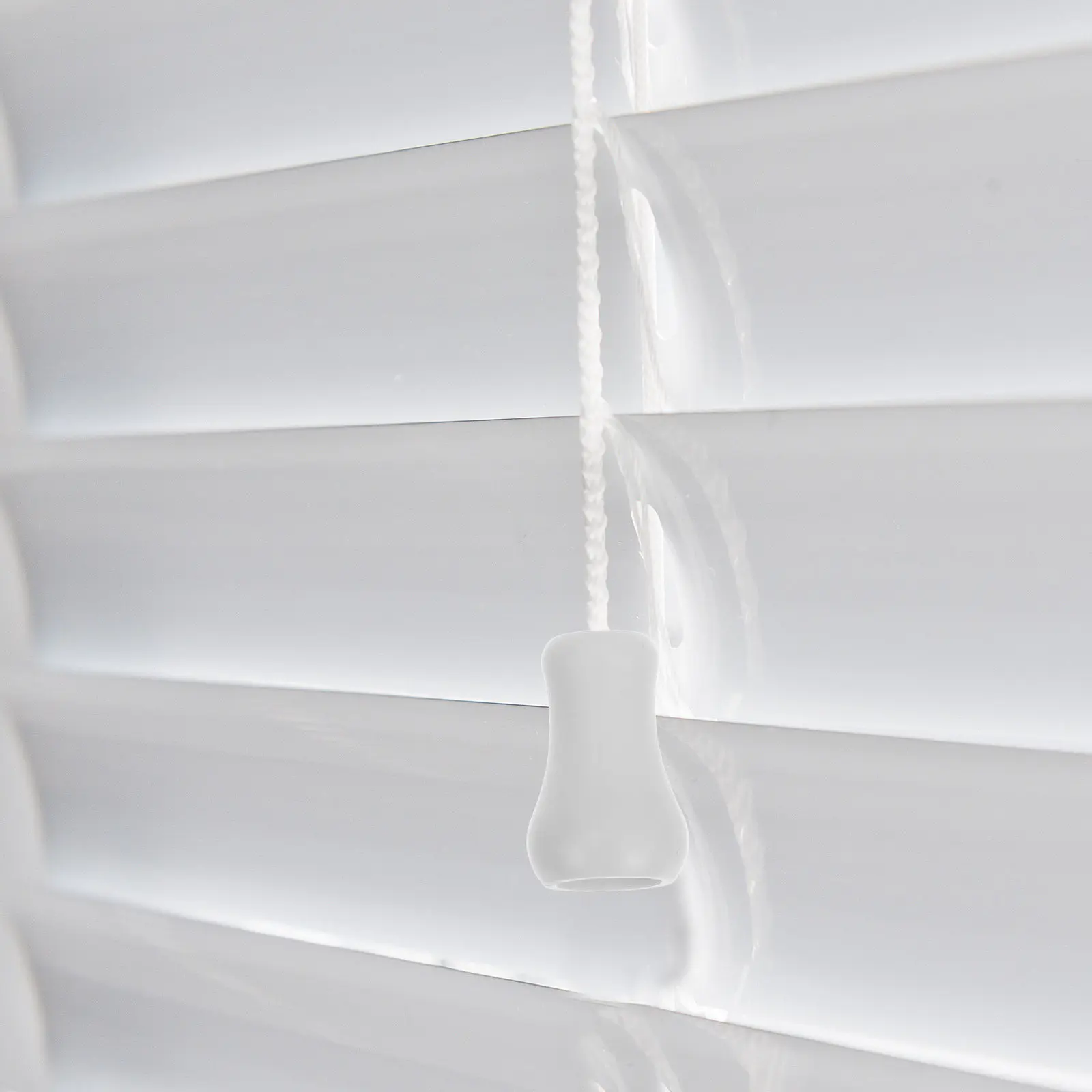 Blind Pull Cord Knobs 15Pcs ABS Plastic Handles for Window Blind Repair Replacement Accessories