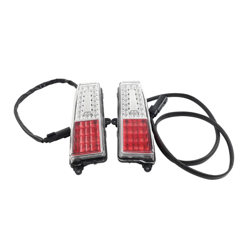 

Firmly UTV Rear LED Tail Light UTV Taillight For Hisun HS500CC HS700CC 35250-119E-2000, 35310-119-2000