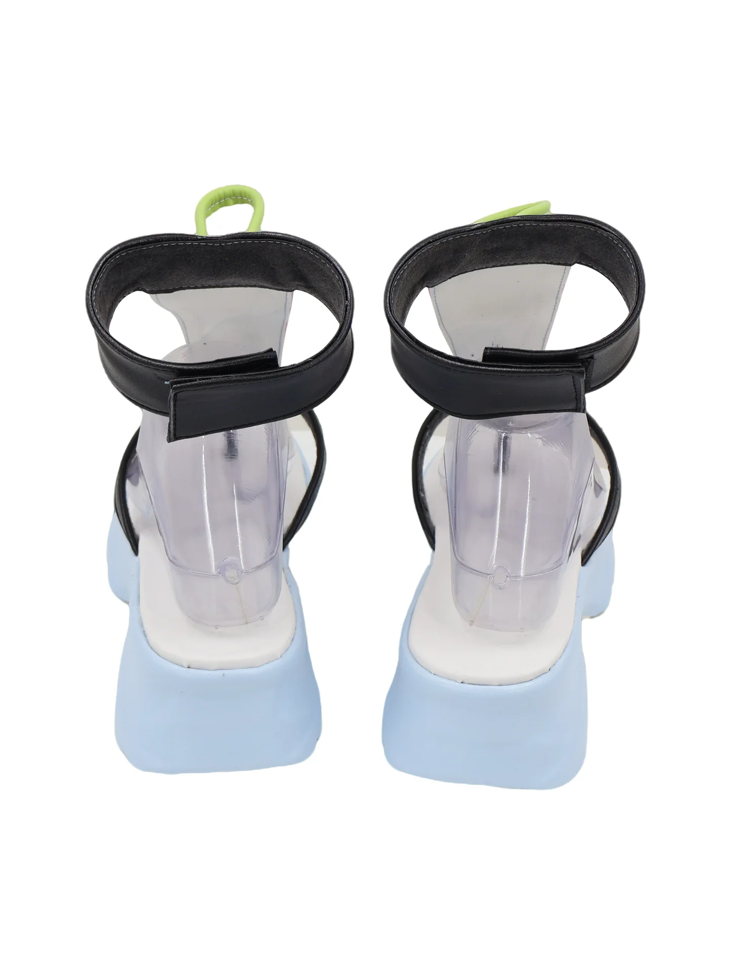 Buty do cosplayu Alice Thymefield z Zenless Zone Zero, na Halloween, karnawał, szyte na miarę, rekwizyty Alice Thymefield, botki.