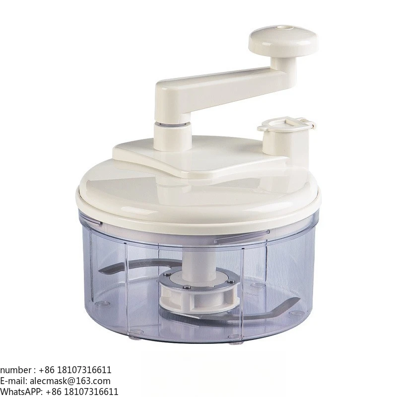 

Household manual beater chopping blender