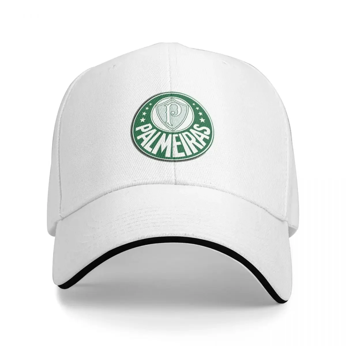 My City, My Colours, Palmeiras From Brazil Cap Fashion Casual Baseball Caps Adjustable Hat Hip Hop Summer Unisex Baseball Hats