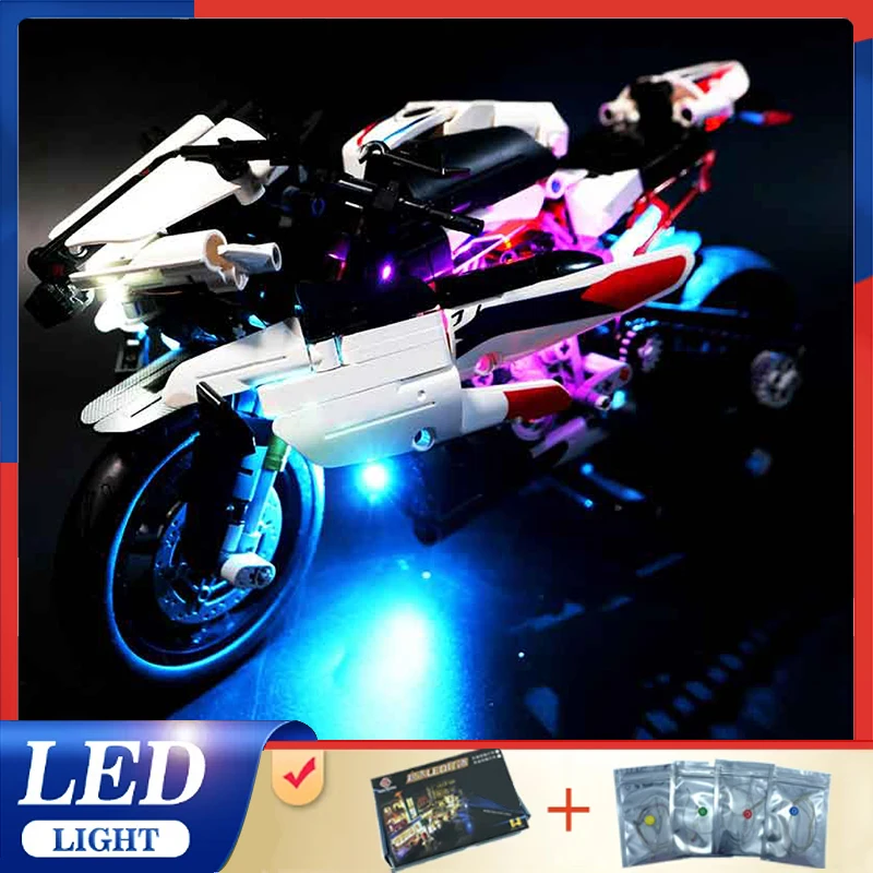 High-Grade DIY LED Lighting Set for Lego 672004 (Only Led Light,Without Blocks Model) Crafted for Durability & High Quality