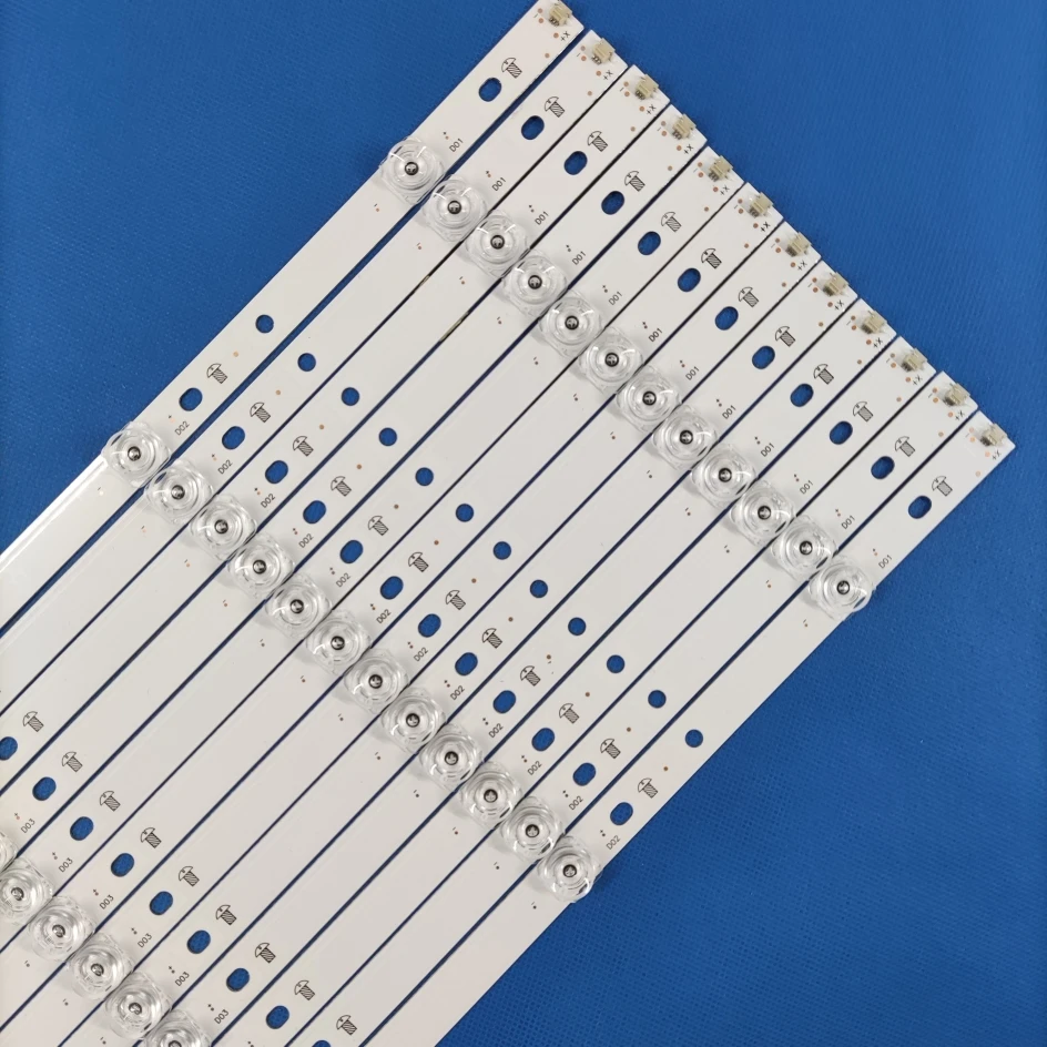 LED For 70PUS7555/12 70PUS7505/12 70PUS7855 LB-GM3030-GJ0D227012X7PB09-1-J TPT700U2-PV3D.Q TPT700B5-U1T01.D LB7000K V0_01_02