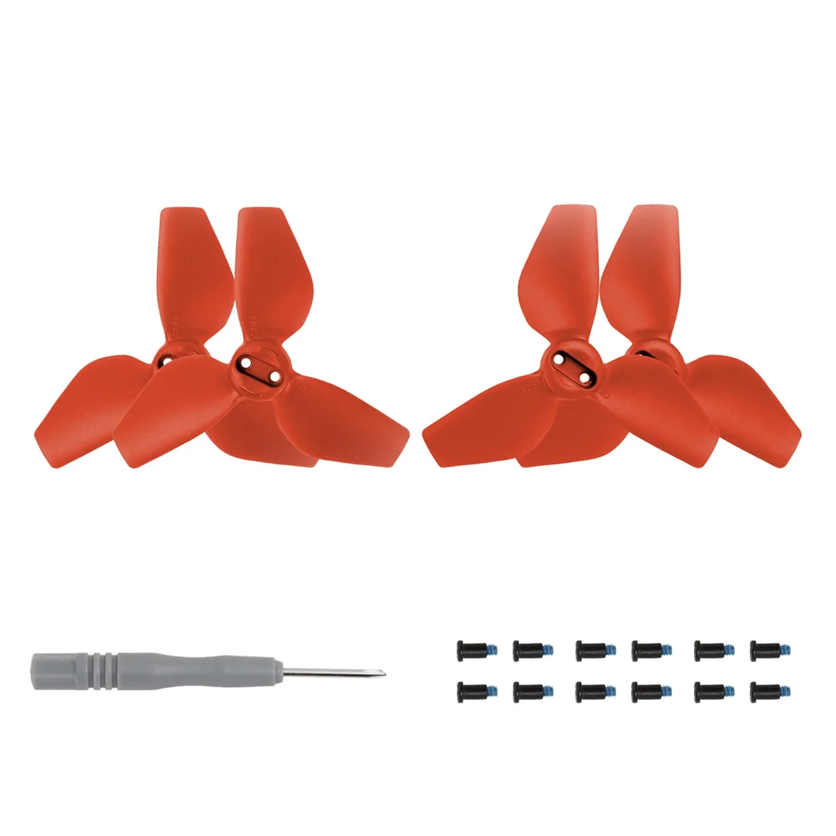 Propellers for Neo Handheld Drone Low Noise Paddle Propellers for NEO Drone Accessories A