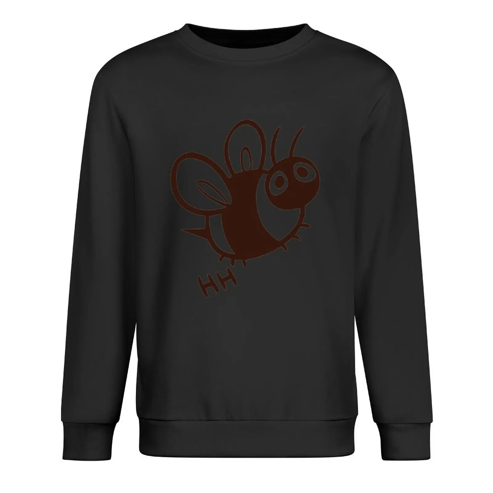 

Worker Bee Pullover anime clothing autumn new products men's coat men's winter sweater sports sweatshirt man