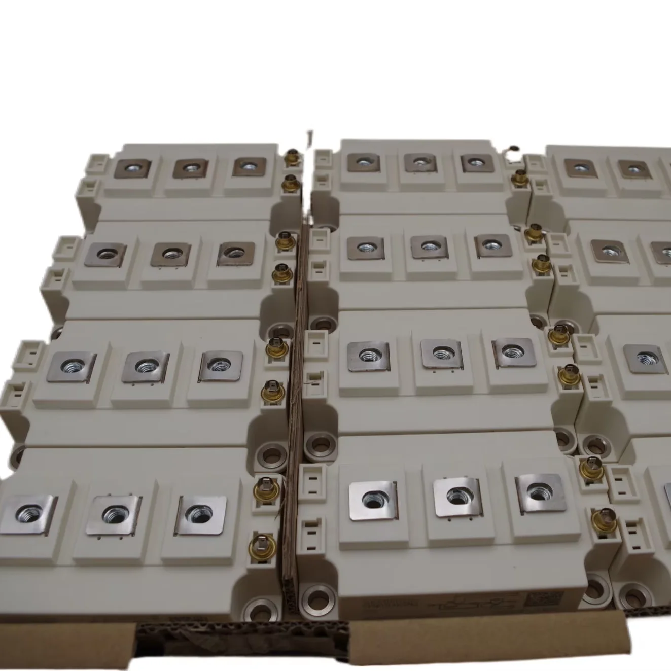 Transistor Module Insulated KM400GB12E4 Electronic Igbt Diode Bridge Rectifier Module