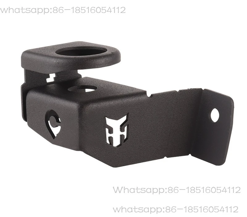 

Специальный кронштейн для противоугонной антенны со стороны водителя, зажим из нержавеющей стали, аксессуары для края карты