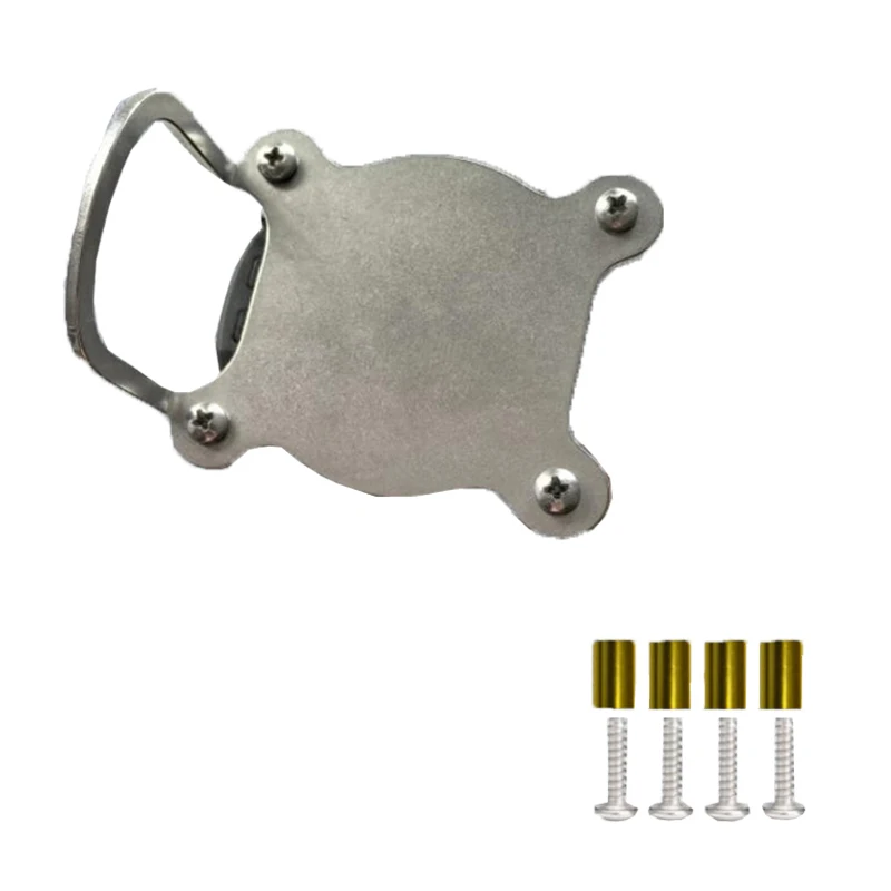 5767 U-shaped Quick Hanging Kit for DEVON Portable Electric Tool Modification Kit DIY Waist Tool Storage Rack Steel Tools Parts