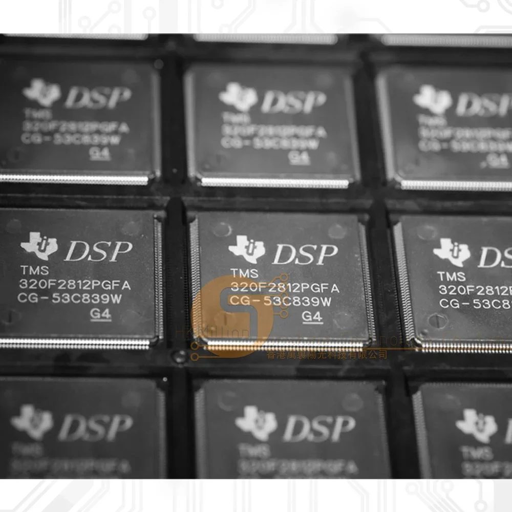 New and Original TMS320F2812PGFA  LQFP176 TMS320F2812 IC MCU 32BIT 256KB FLASH 176LQFP