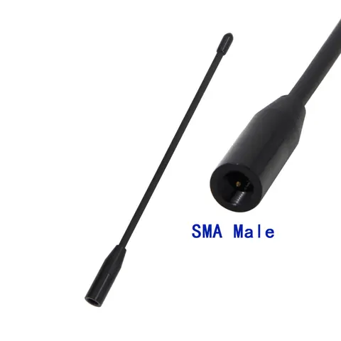 Nb-iot /LORA mjuk antenn UAV trådlös modul Figuröverföring dataöverföring 840-868-915-923-902-928mhz antenn SMA hane 10 best sales antenn sma - №1