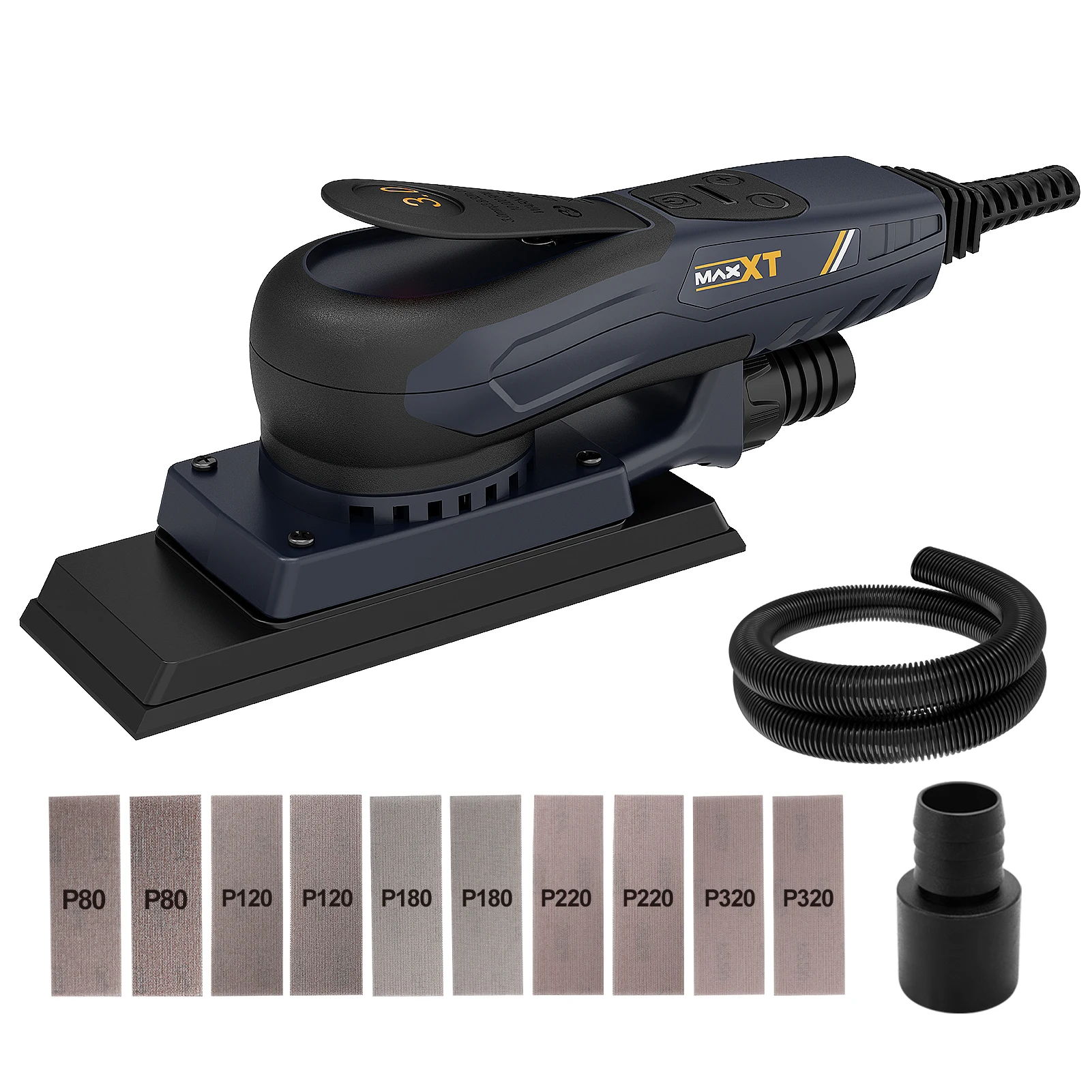 

MAXXT Brushless Electric Random Orbital Sander Ektrikli Zimpara Makinasi Levigatrice Orbitale Lixadeira Roto Orbital