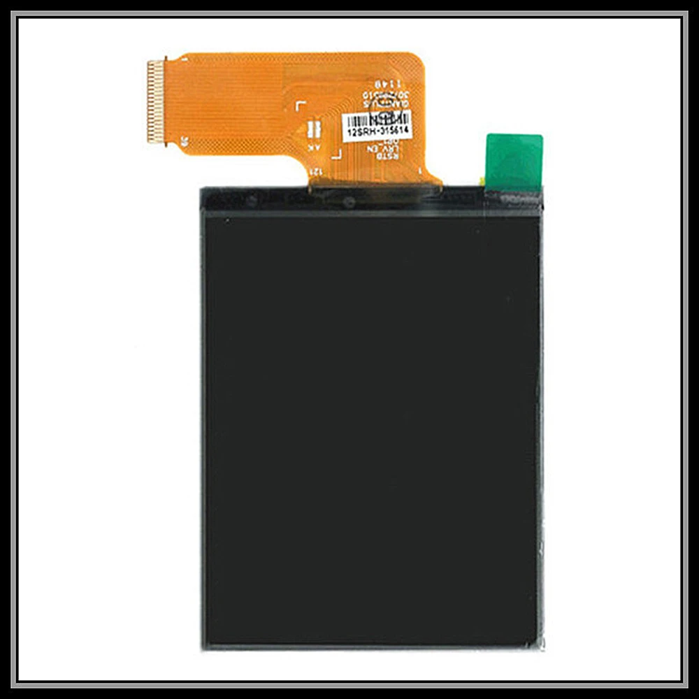 LCD Display Screen For Fuji FUJIFILM S1600 S1770 S1800 S2500 S2600 S2700 S2800 S2900 S2950 T300 T305 T306 AX330 For NIKON L25