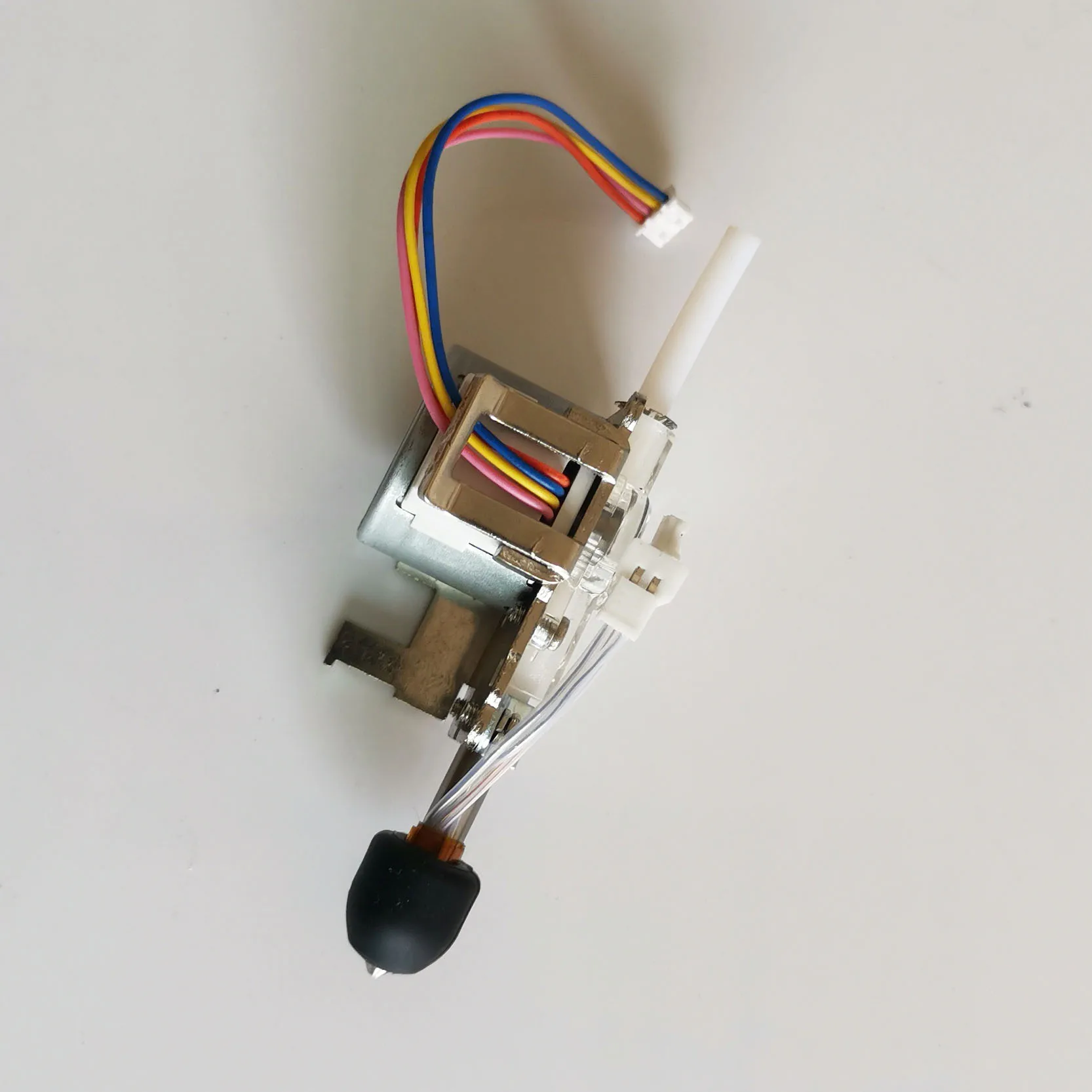 For printer accessories Extrusion head kit with nozzle and motor