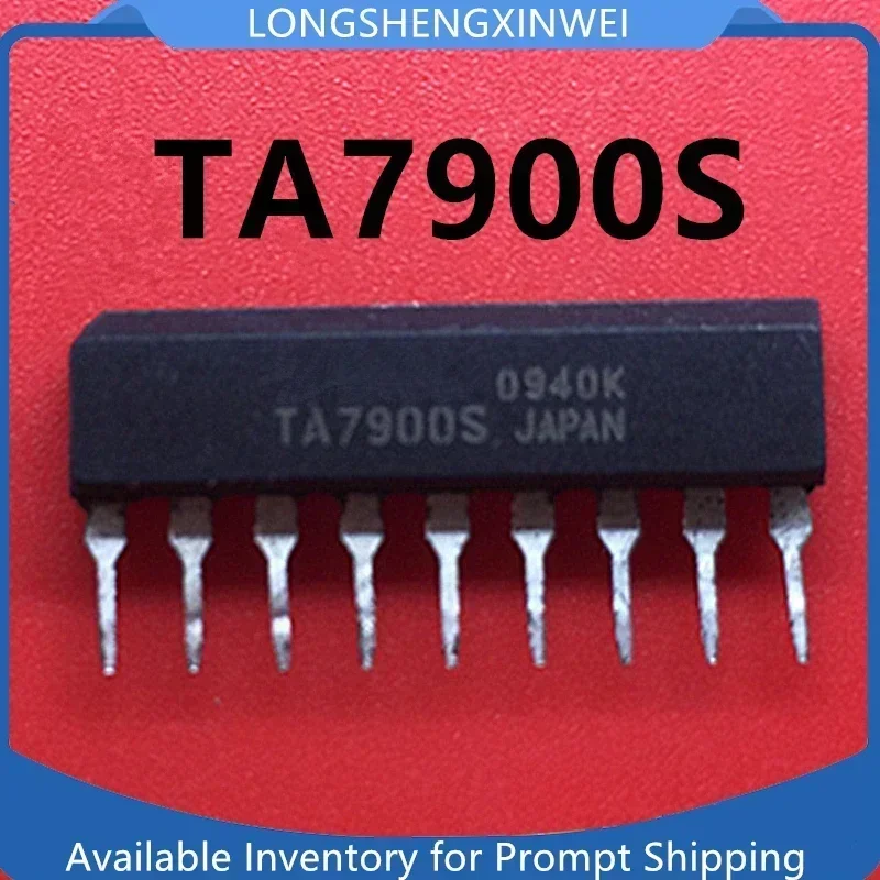 1PCS TA7900 TA7900S  ZIP-9 Single Row 5V Voltage Regulator Timer in Stock New