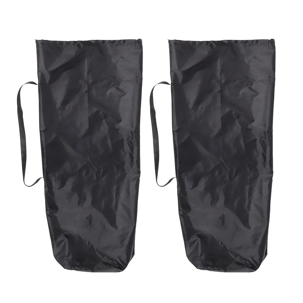 

Комплект из 2 сумок для коляски: защитная, портативная, складная сумка-чехол для путешествий на самолете и сдачи в багаж у выхода из самолета