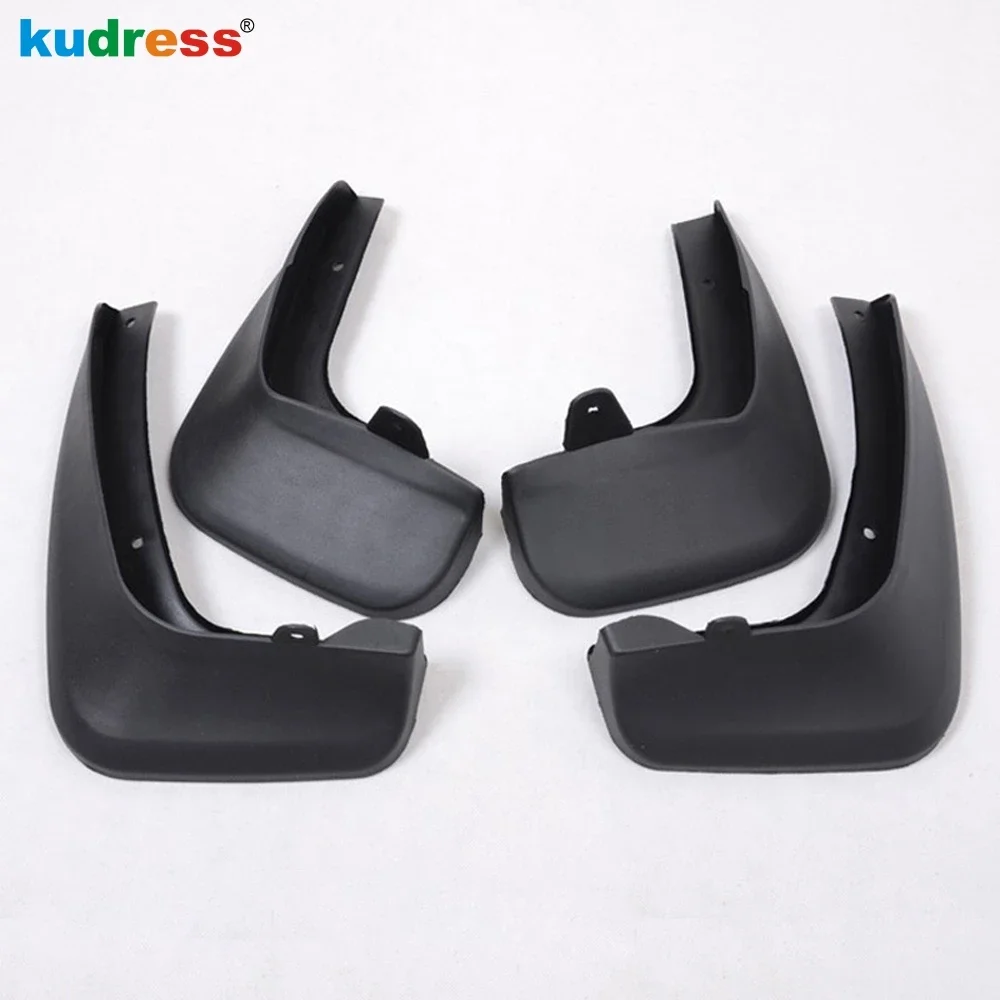 For Hyundai ix35 2010 2011 2012 Car Mud Flaps Splash Guards Mudflaps Mudguards Front Rear Protector Fender Accessories