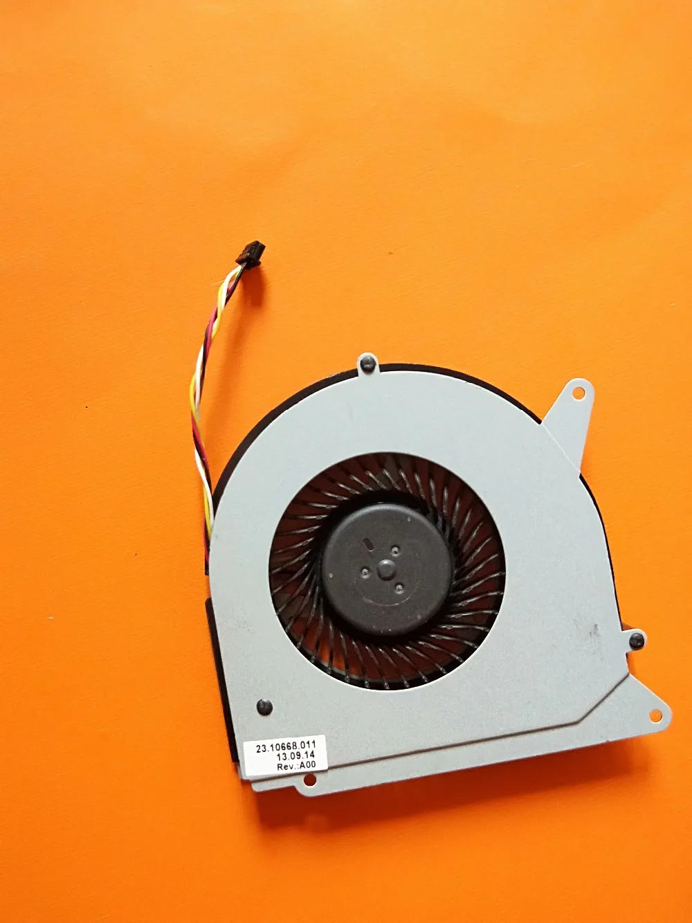 

New for HP Compaq All-in-One Elite 8300 cpu colling FAN 693953-001