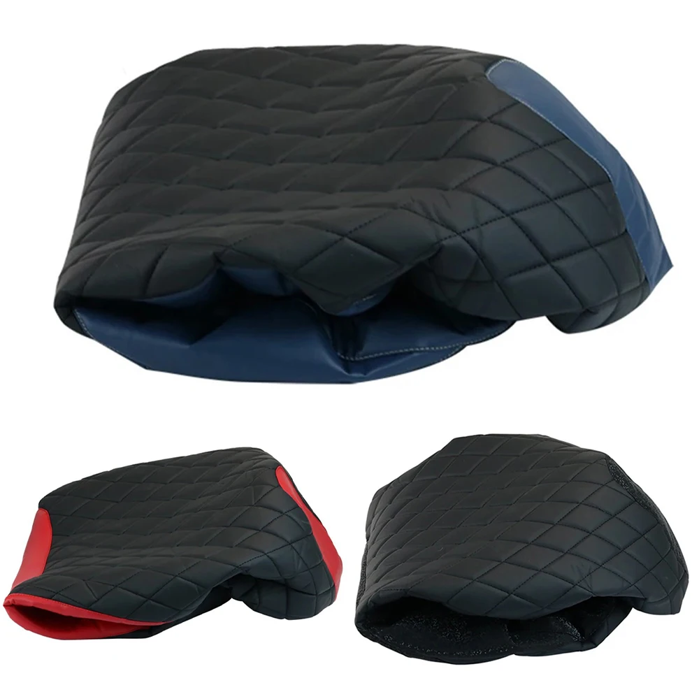 For Yamaha X-MAX300 XMAX125 250 x max250  400 X MAX Modified Seat Cushion Cover Motorcycle Seat Sponge Cushioning Seat Cover