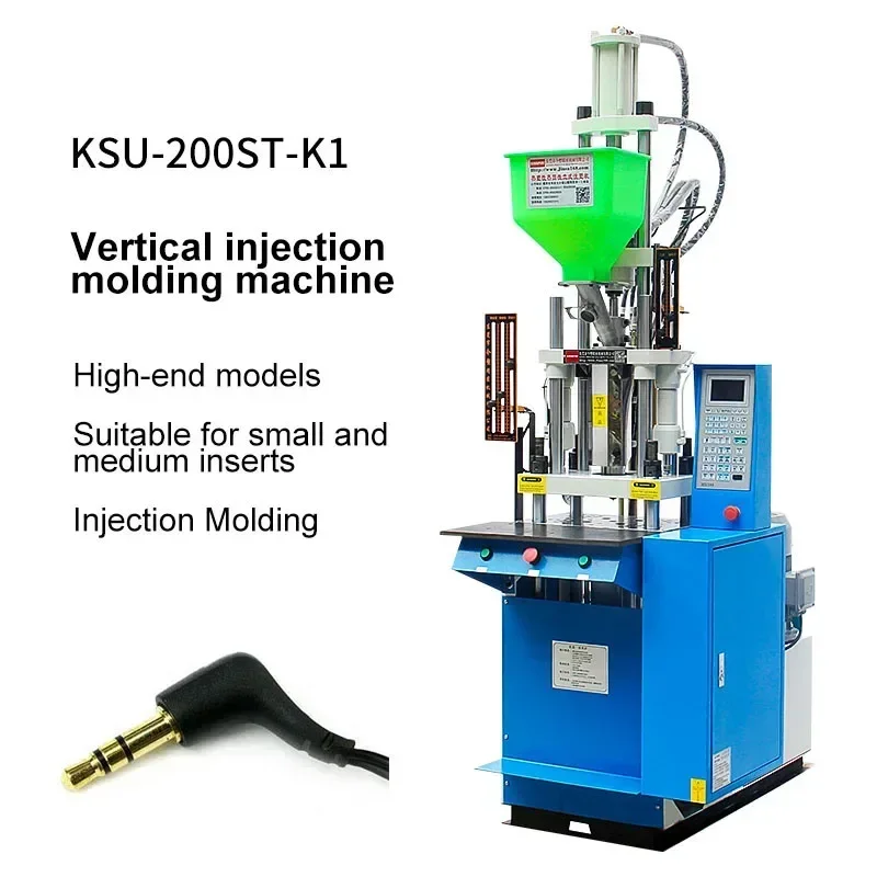 Cross-border New Arrivals Two Colors And Two Materials Diy Molding Machine For Automobile Wire