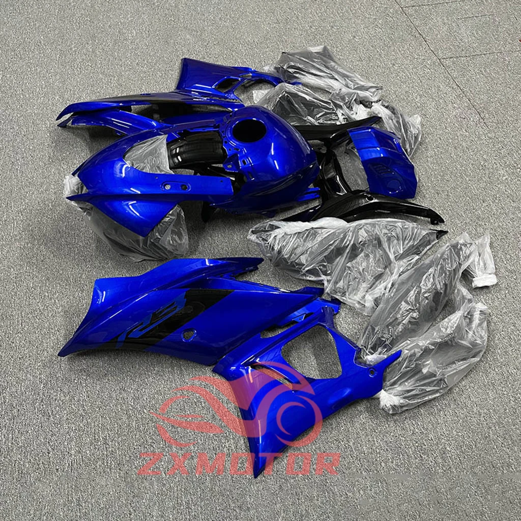 Motorbike Parts Fairing Kit for YAMAHA R3 R25 R3 19 20 21 22 23 ABS Injection Motorcycle Fairings R3 YZFR25 2019 2020 2021 2022