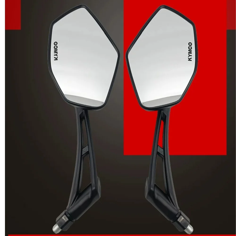 Motorcycle rearview mirror for Kymco H150, RKS150, KRV180 handlebar side mirror modification high-quality parts