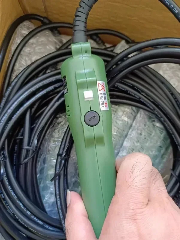 ABLE TM-8205LA/8210LA/TM-1220P inserção direta de lote elétrico totalmente automático